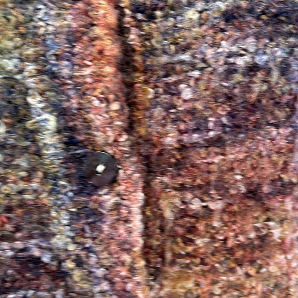 Multi. Color sweater - Picture 5 of 5